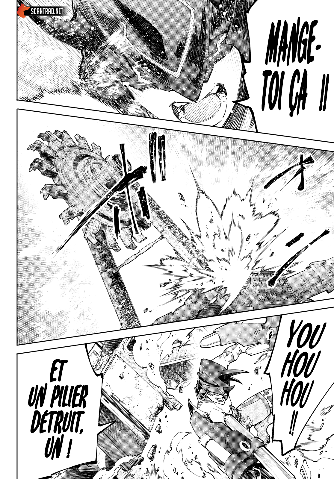 Read Shangri La Frontier FR Manga Online