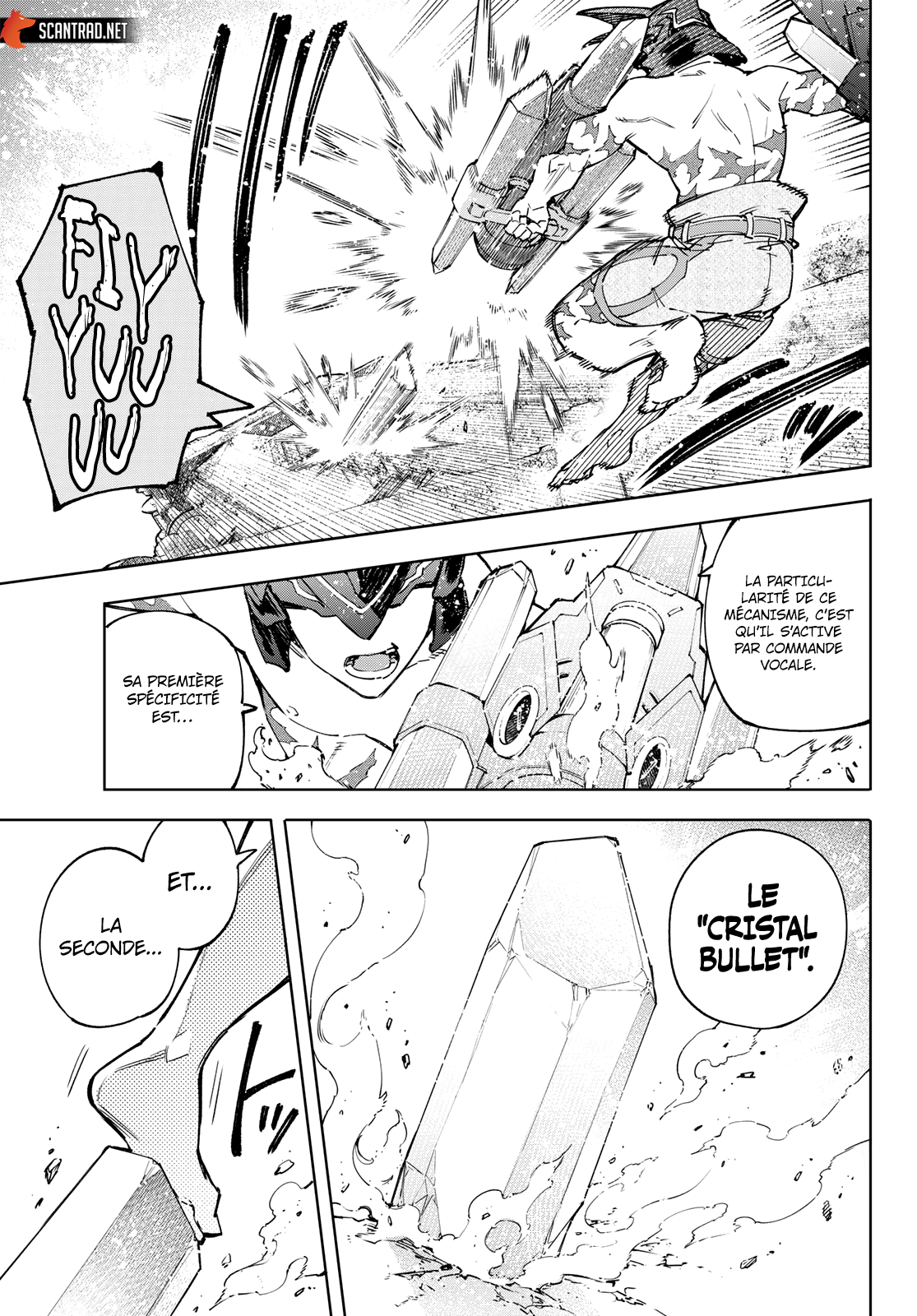 Read Shangri La Frontier FR Manga Online