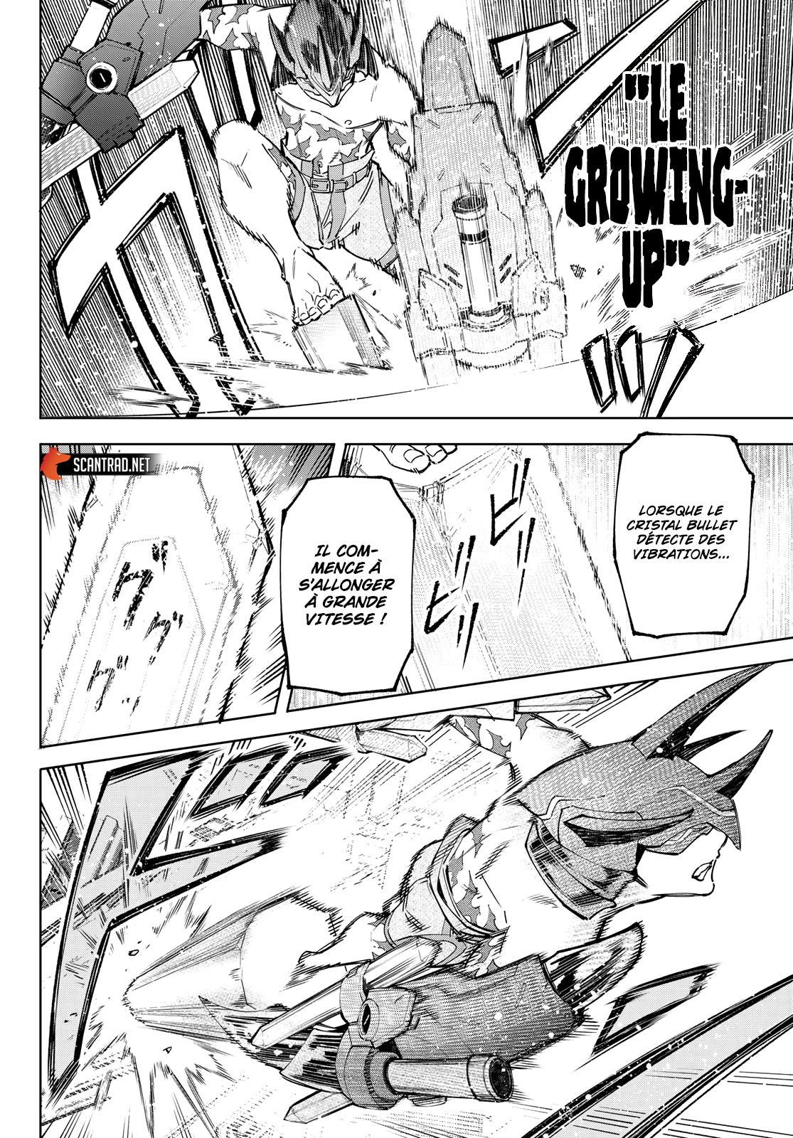 Read Shangri La Frontier FR Manga Online