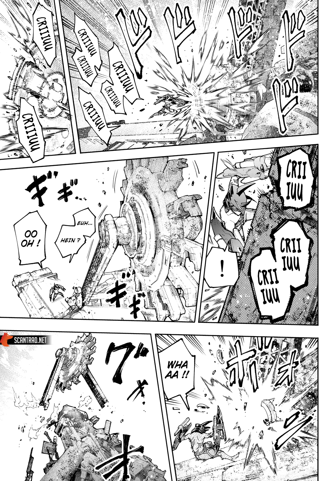 Read Shangri La Frontier FR Manga Online