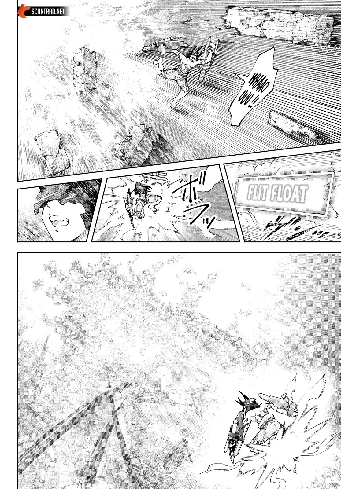 Read Shangri La Frontier FR Manga Online
