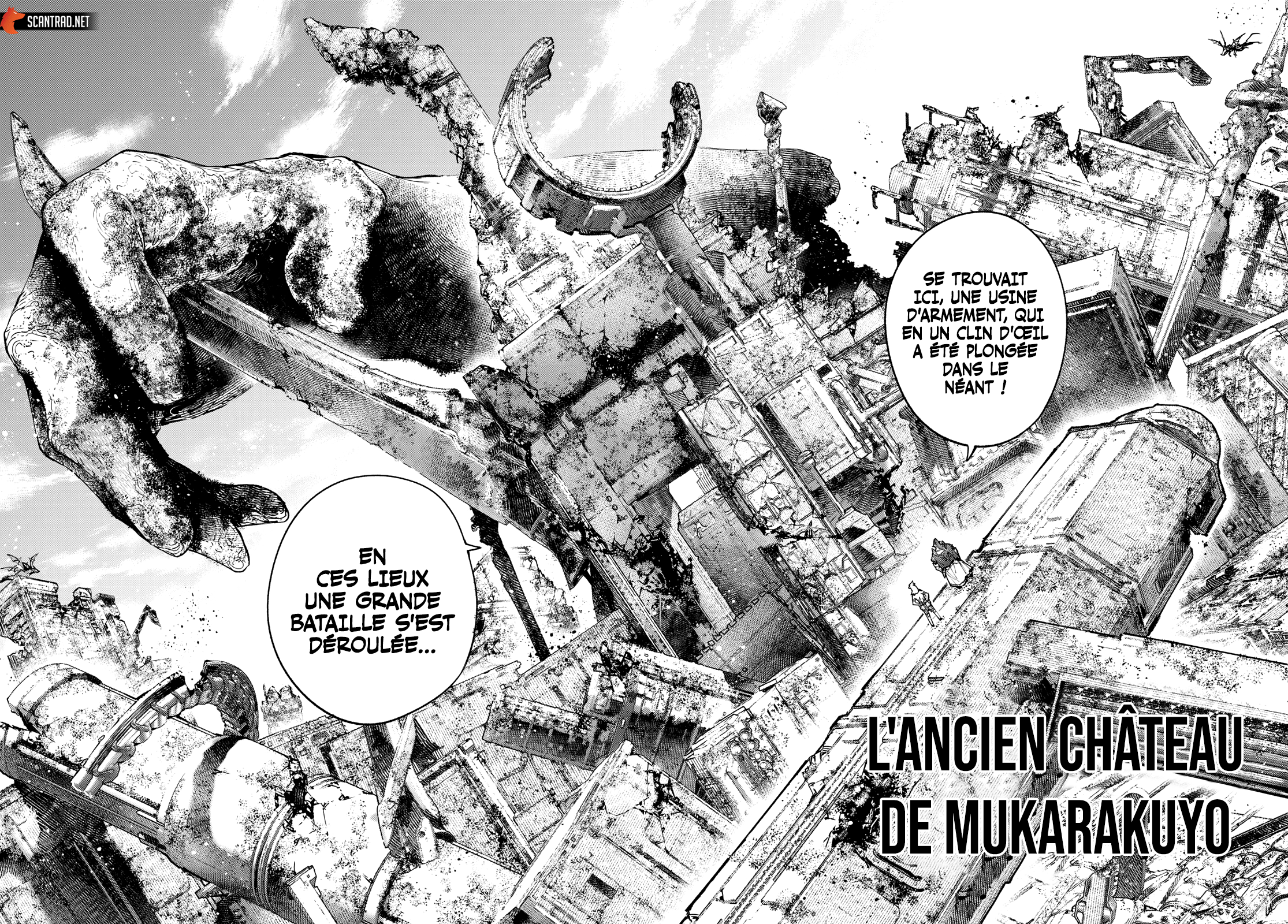 Read Shangri La Frontier FR Manga Online