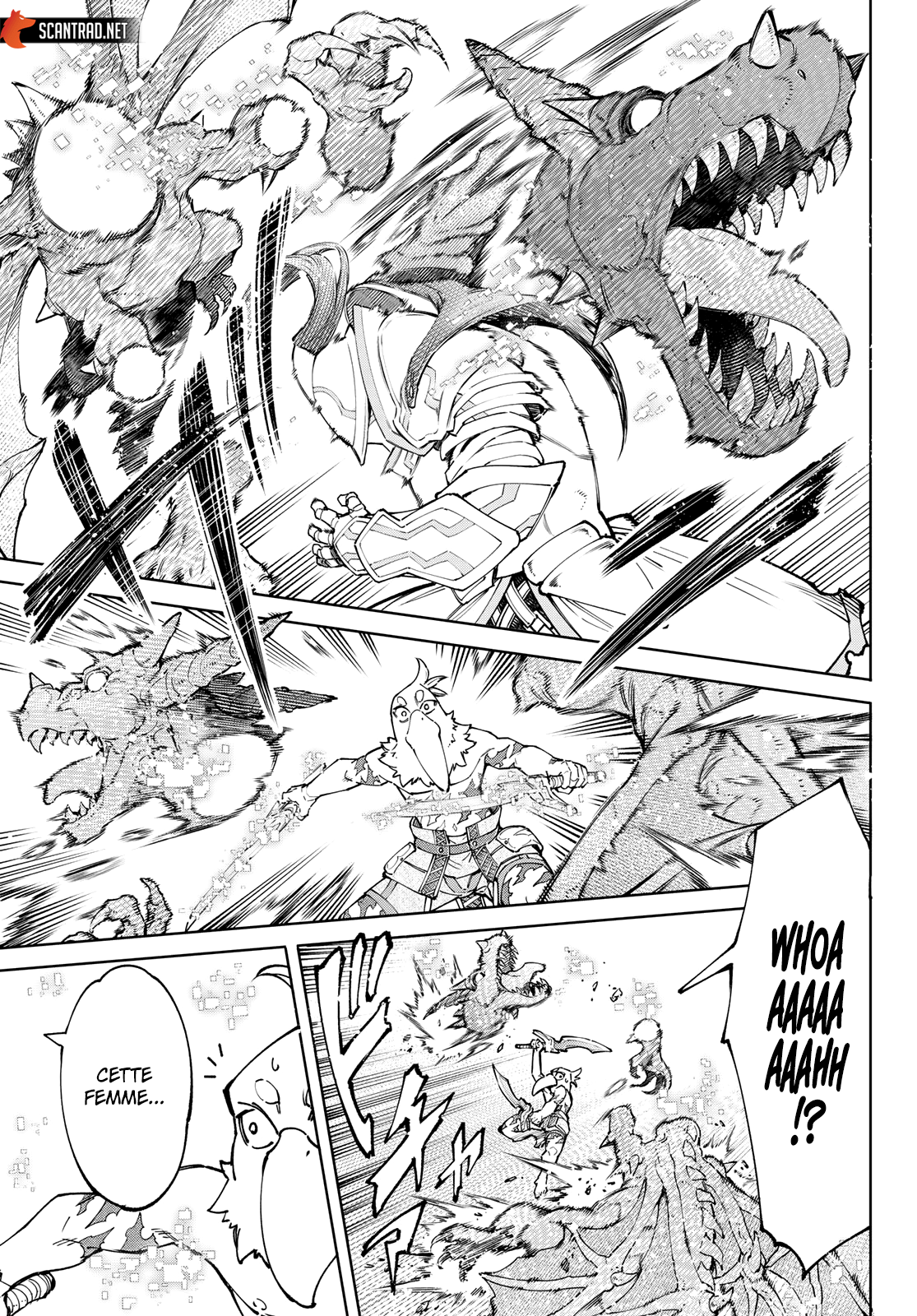 Read Shangri La Frontier FR Manga Online