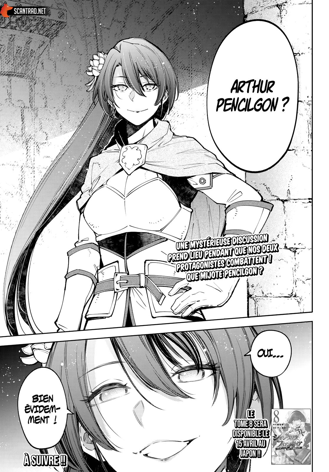 Read Shangri La Frontier FR Manga Online