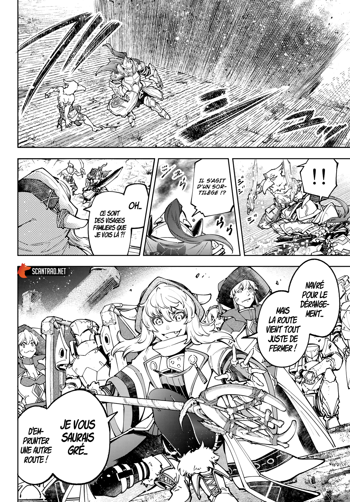 Read Shangri La Frontier FR Manga Online