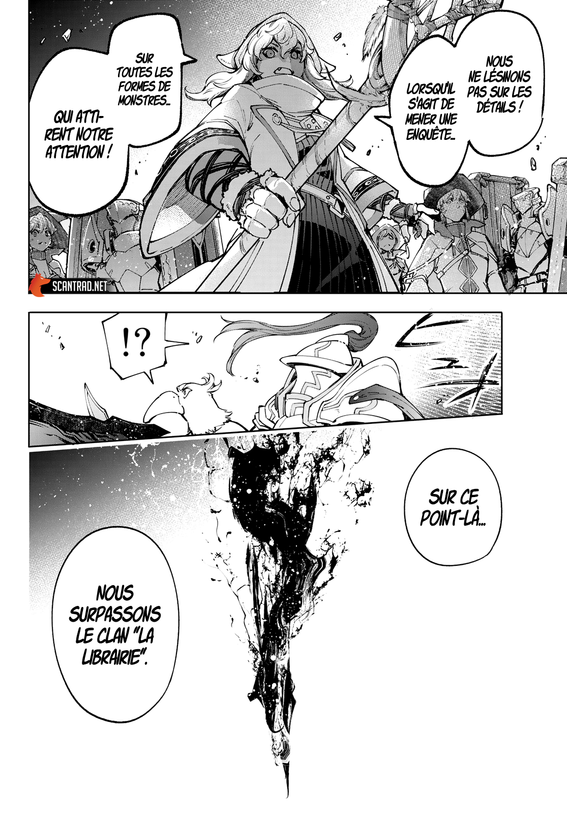Read Shangri La Frontier FR Manga Online