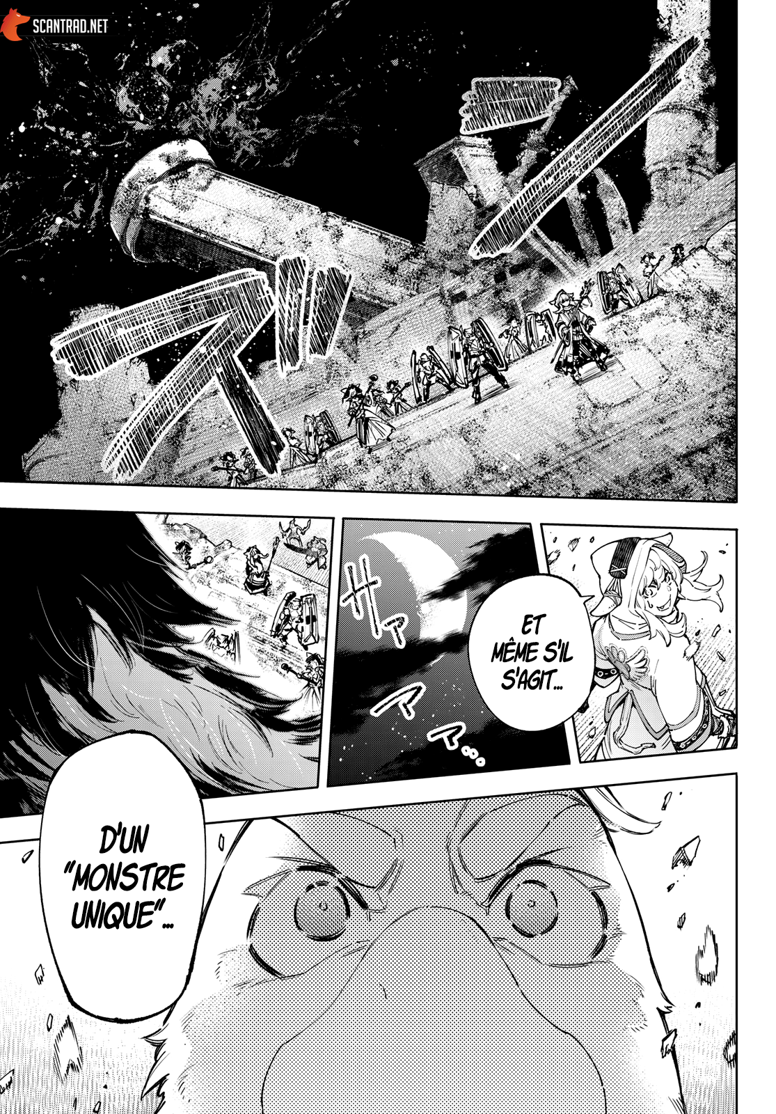 Read Shangri La Frontier FR Manga Online