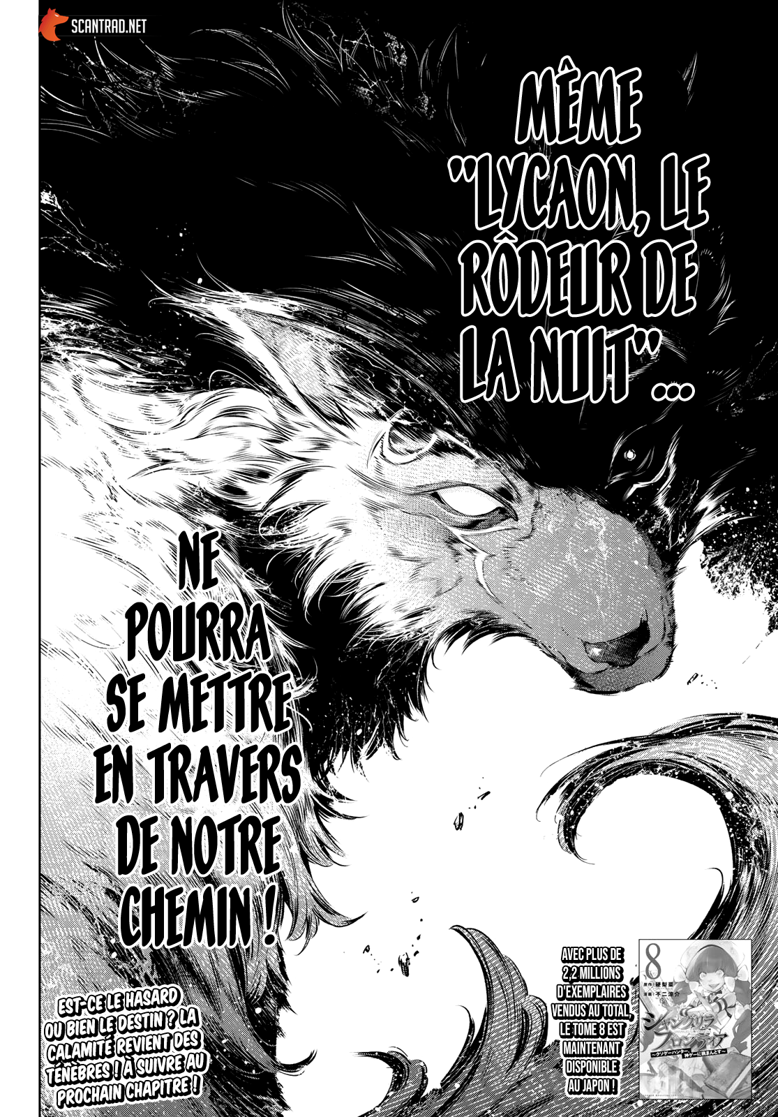 Read Shangri La Frontier FR Manga Online