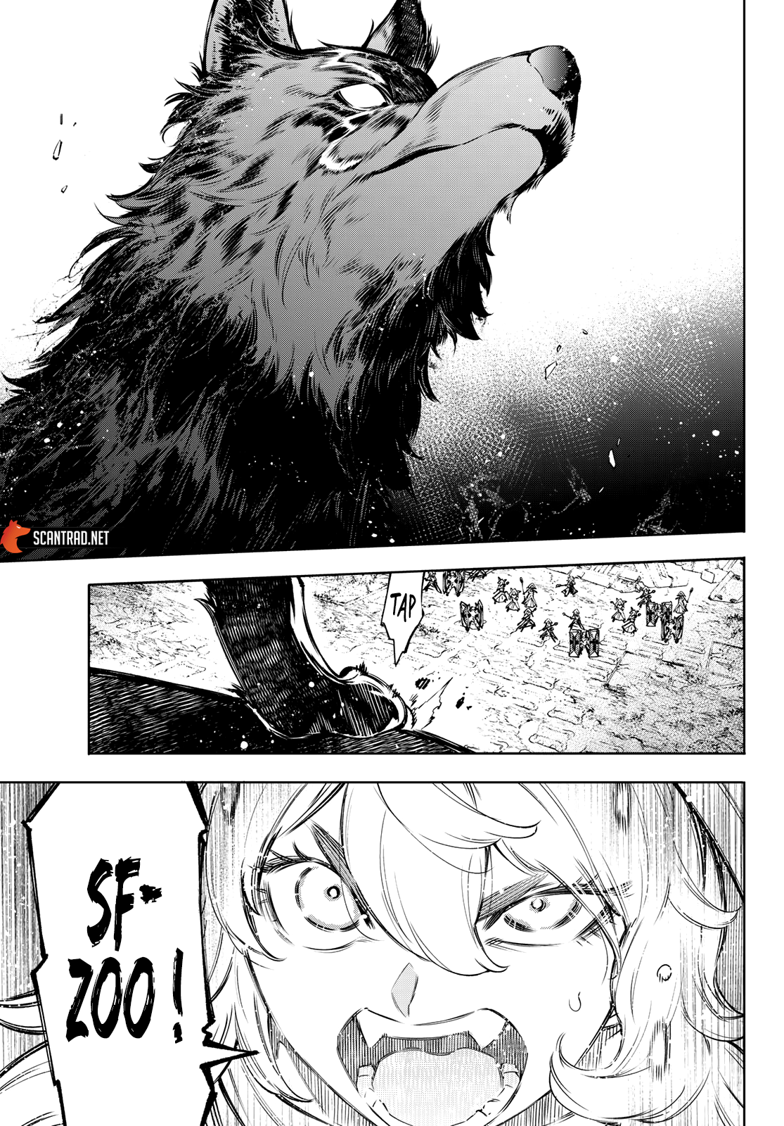 Read Shangri La Frontier FR Manga Online