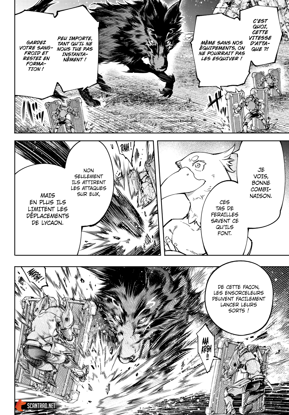 Read Shangri La Frontier FR Manga Online