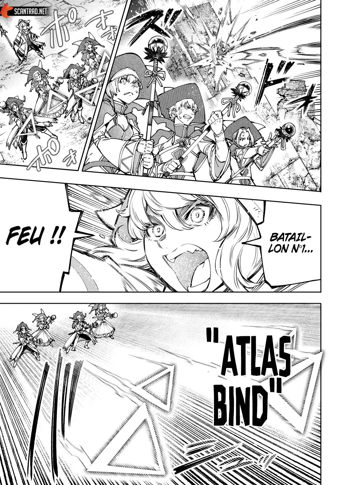 Read Shangri La Frontier FR Manga Online