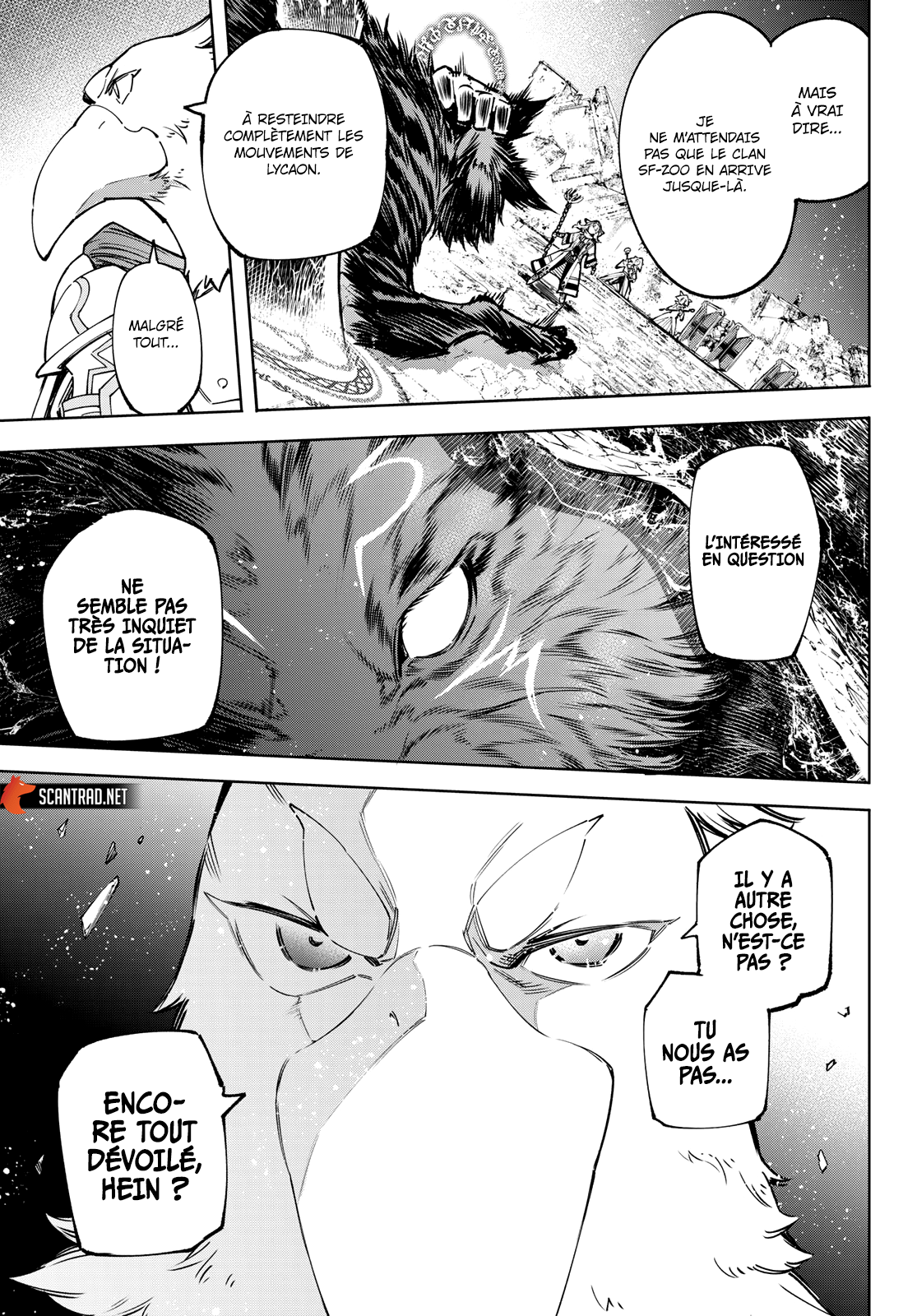 Read Shangri La Frontier FR Manga Online