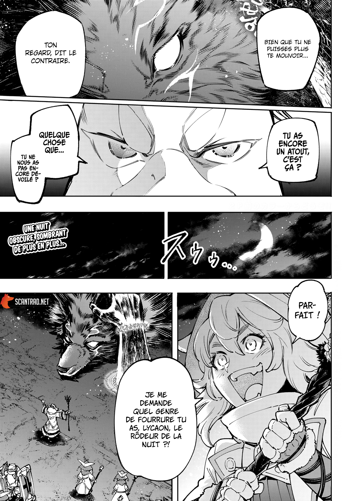 Read Shangri La Frontier FR Manga Online