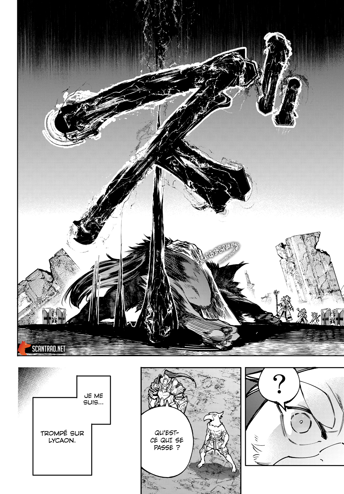 Read Shangri La Frontier FR Manga Online