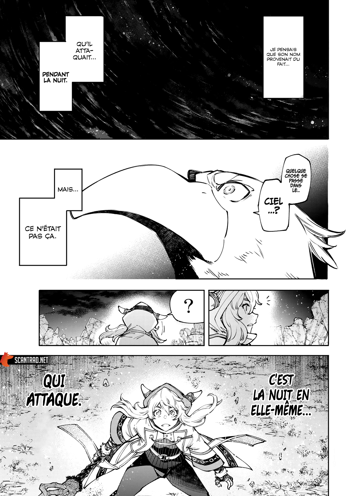 Read Shangri La Frontier FR Manga Online