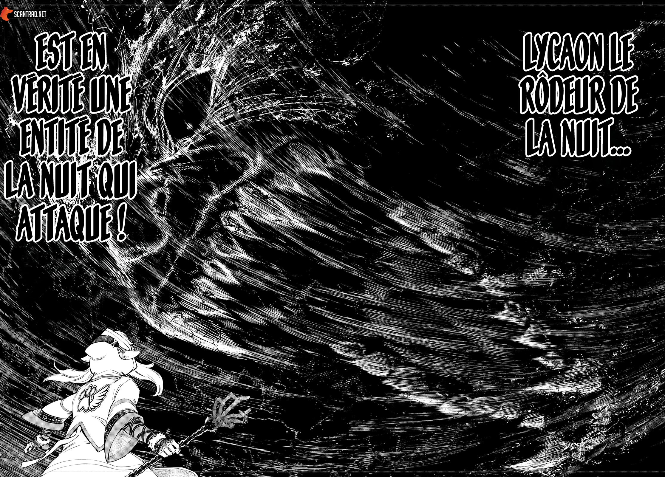 Read Shangri La Frontier FR Manga Online