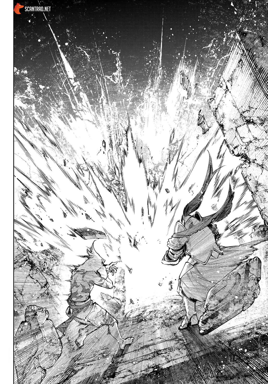 Read Shangri La Frontier FR Manga Online