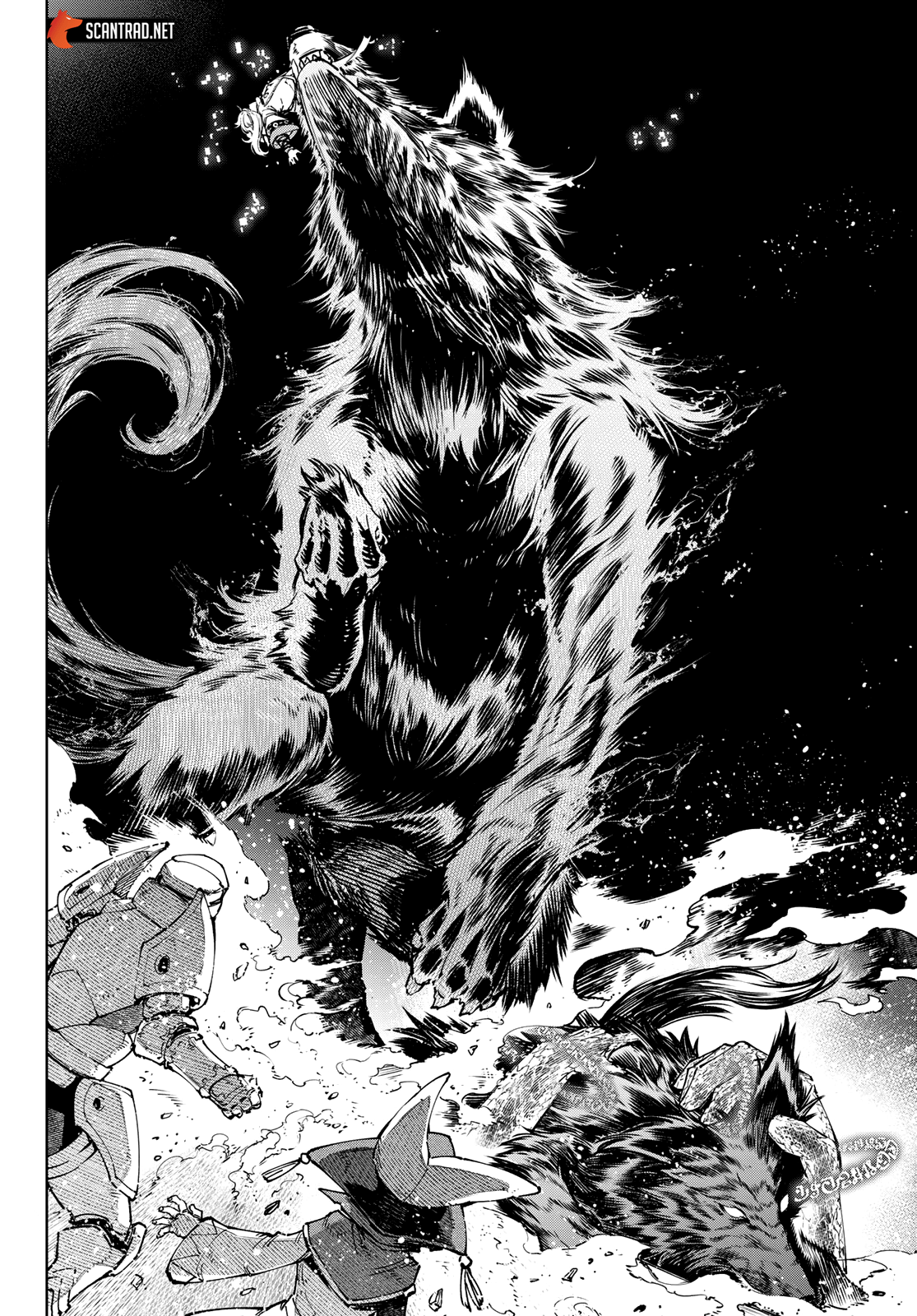 Read Shangri La Frontier FR Manga Online