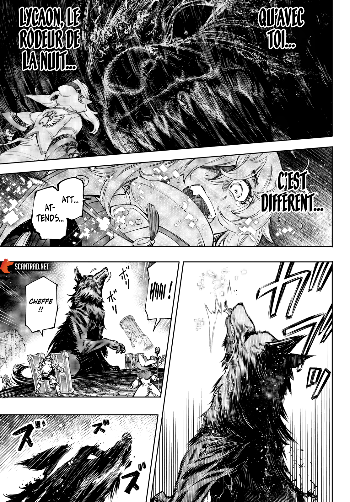 Read Shangri La Frontier FR Manga Online