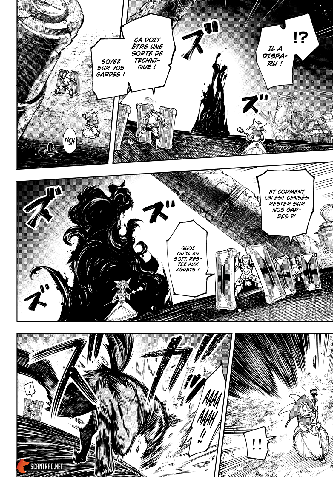 Read Shangri La Frontier FR Manga Online