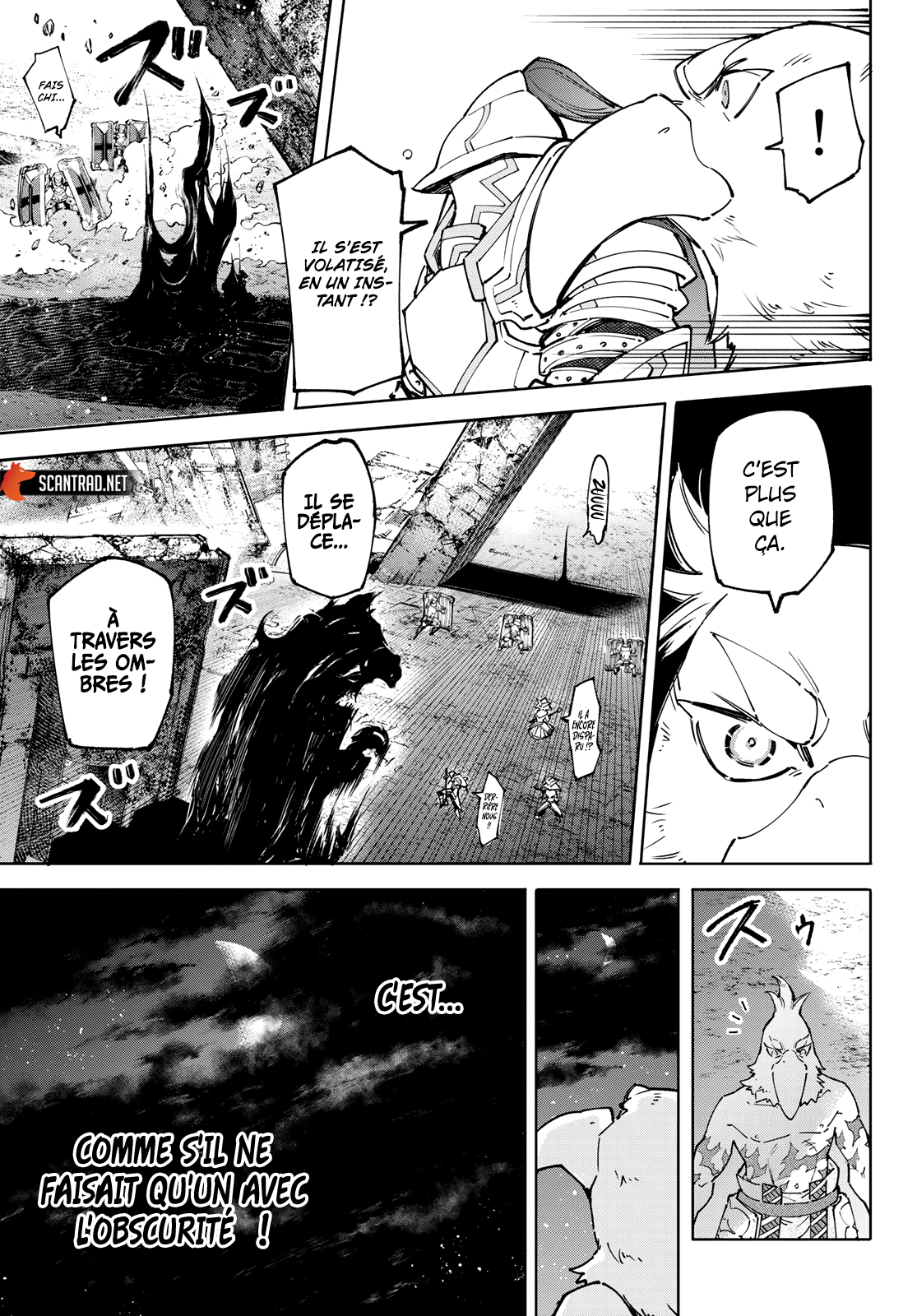 Read Shangri La Frontier FR Manga Online