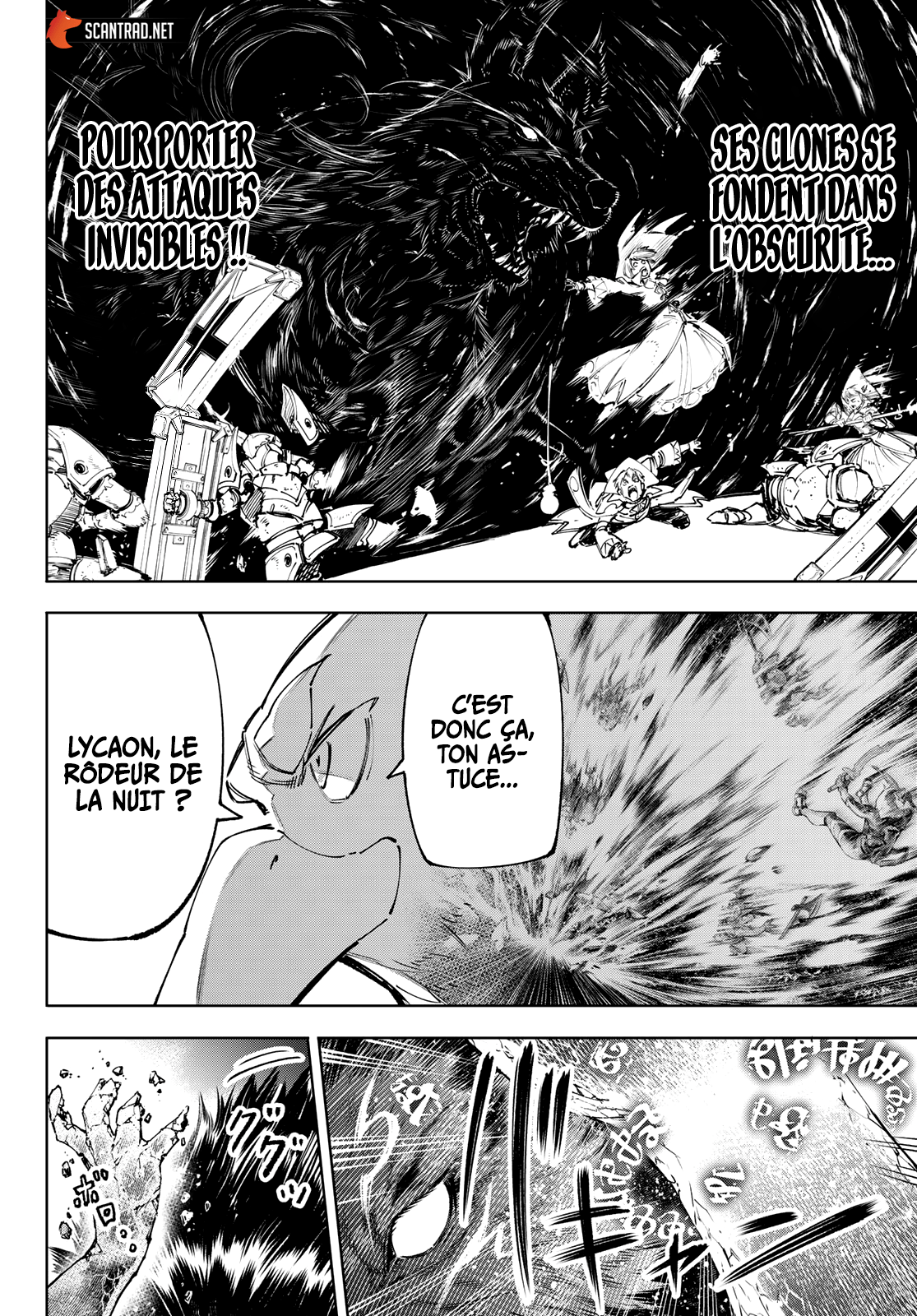 Read Shangri La Frontier FR Manga Online