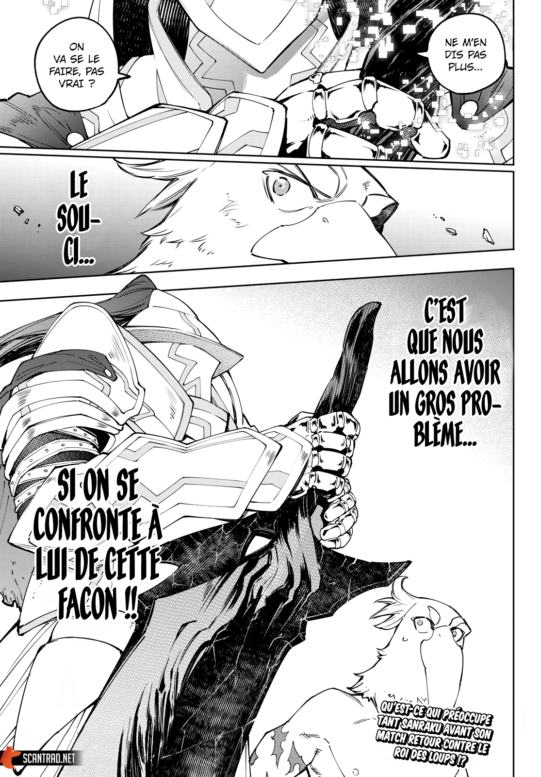 Read Shangri La Frontier FR Manga Online