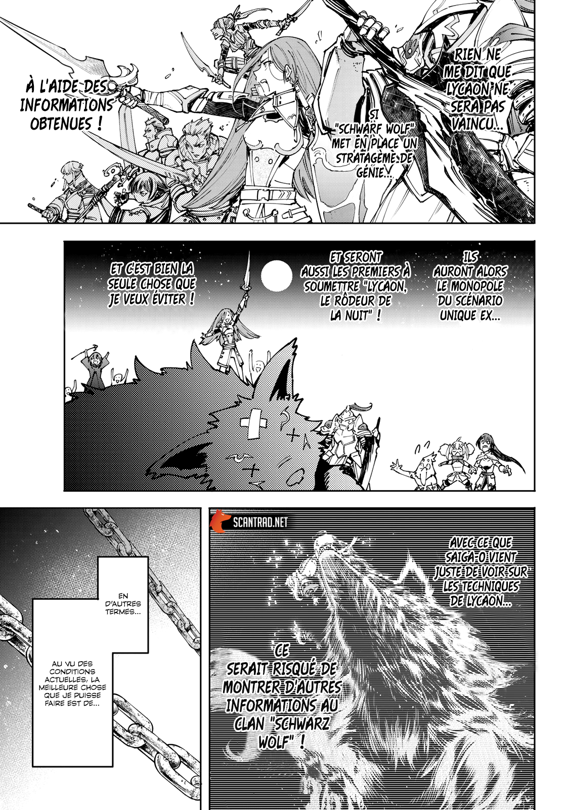 Read Shangri La Frontier FR Manga Online