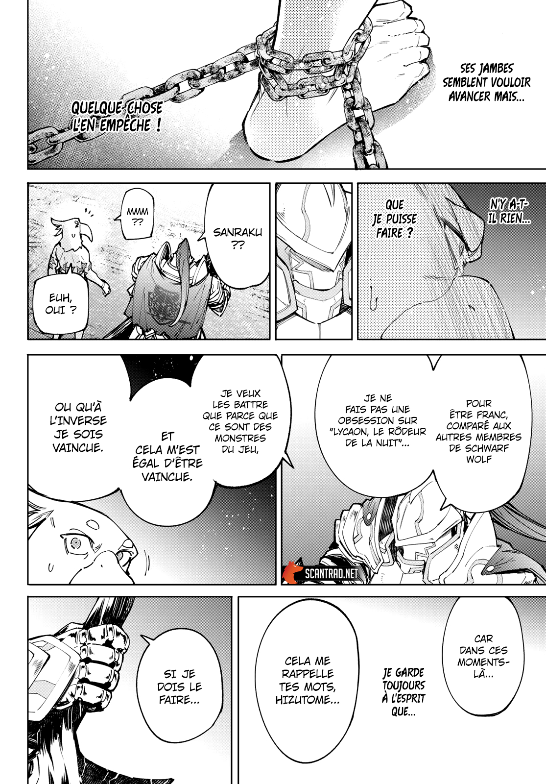Read Shangri La Frontier FR Manga Online
