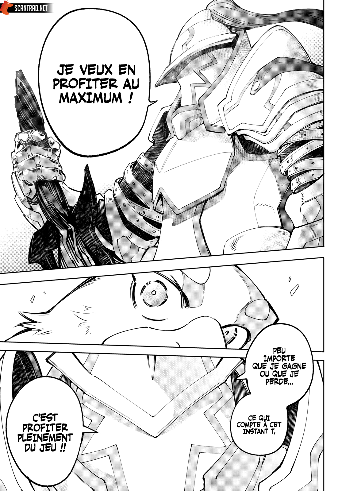 Read Shangri La Frontier FR Manga Online