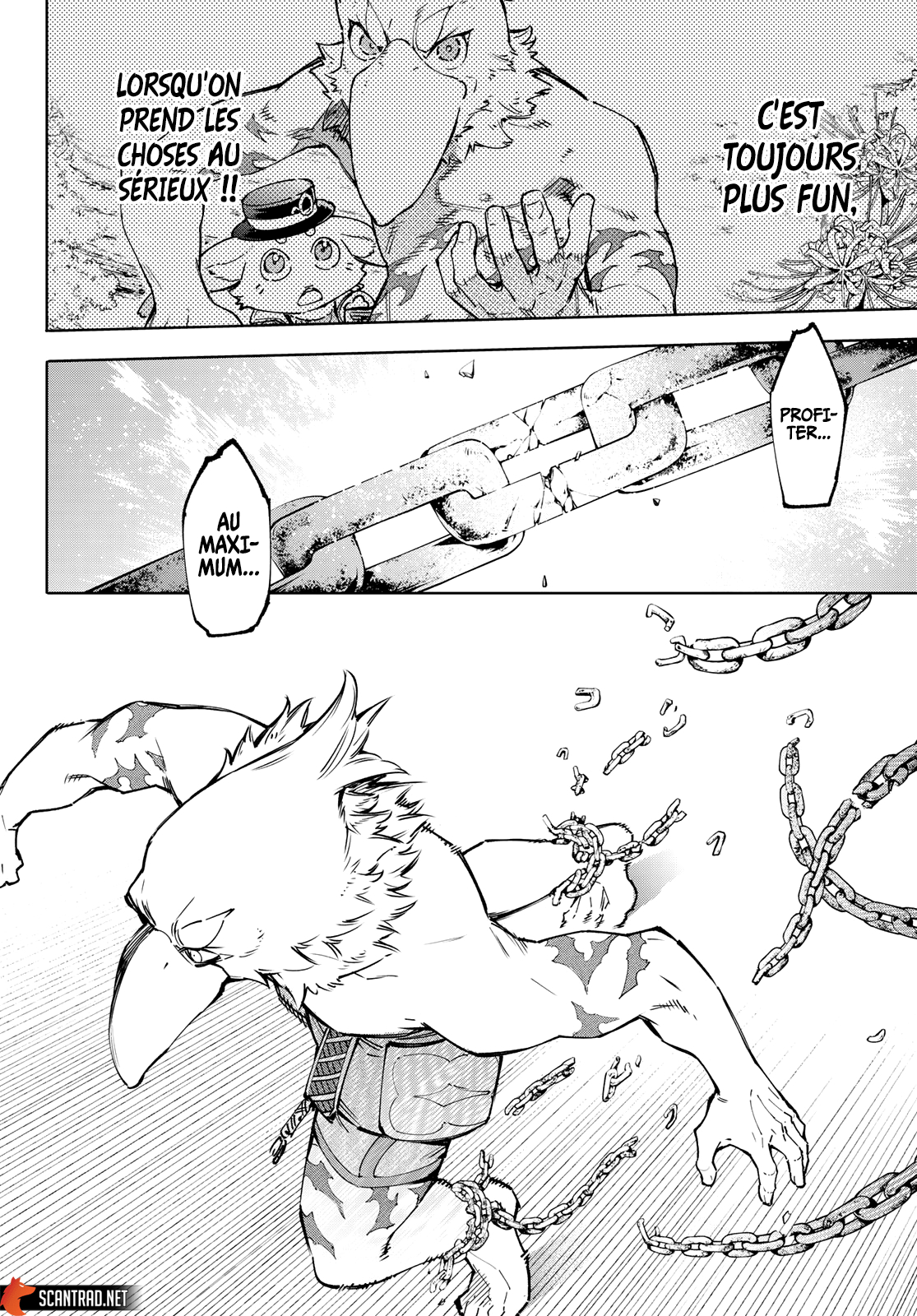 Read Shangri La Frontier FR Manga Online