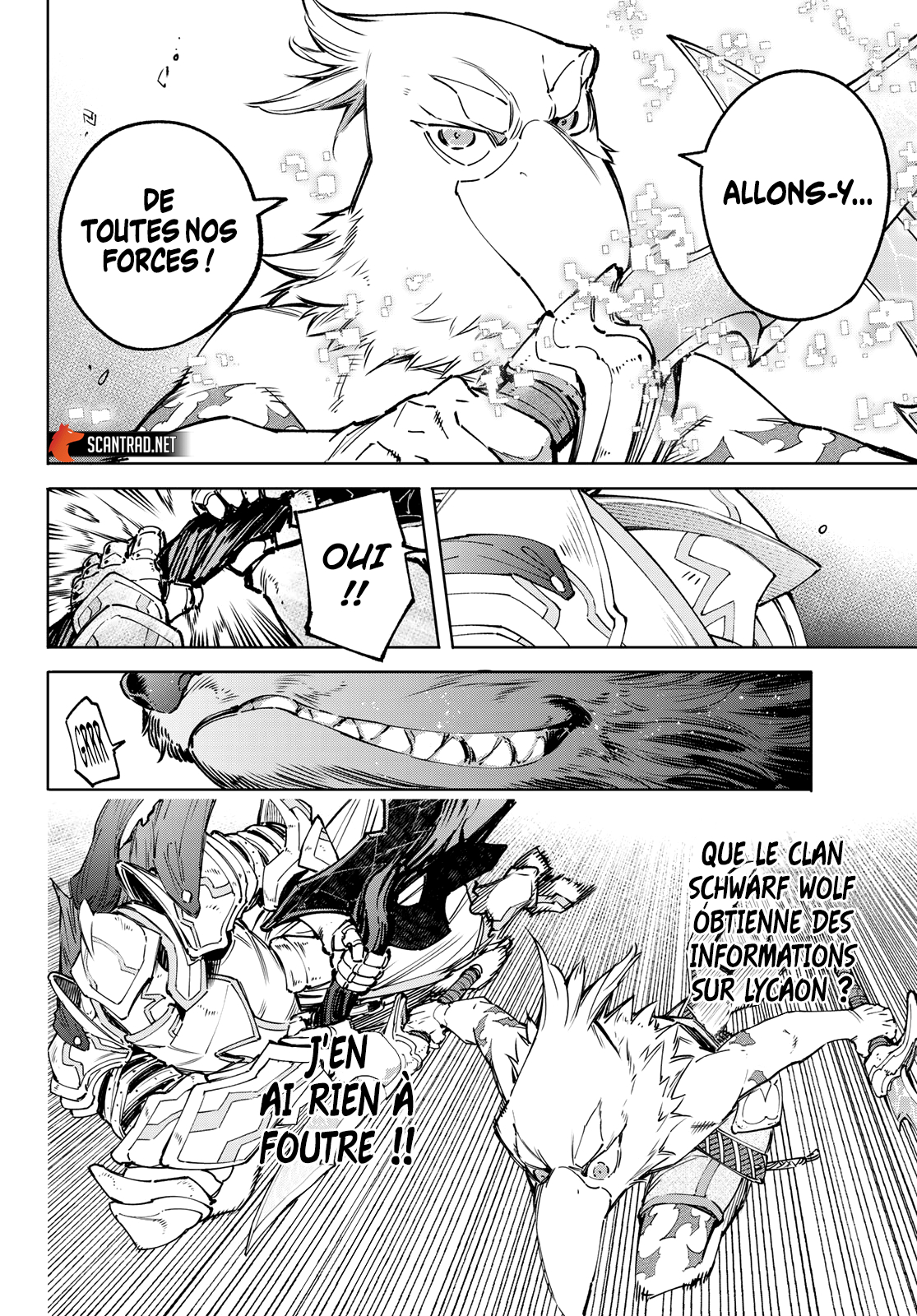 Read Shangri La Frontier FR Manga Online
