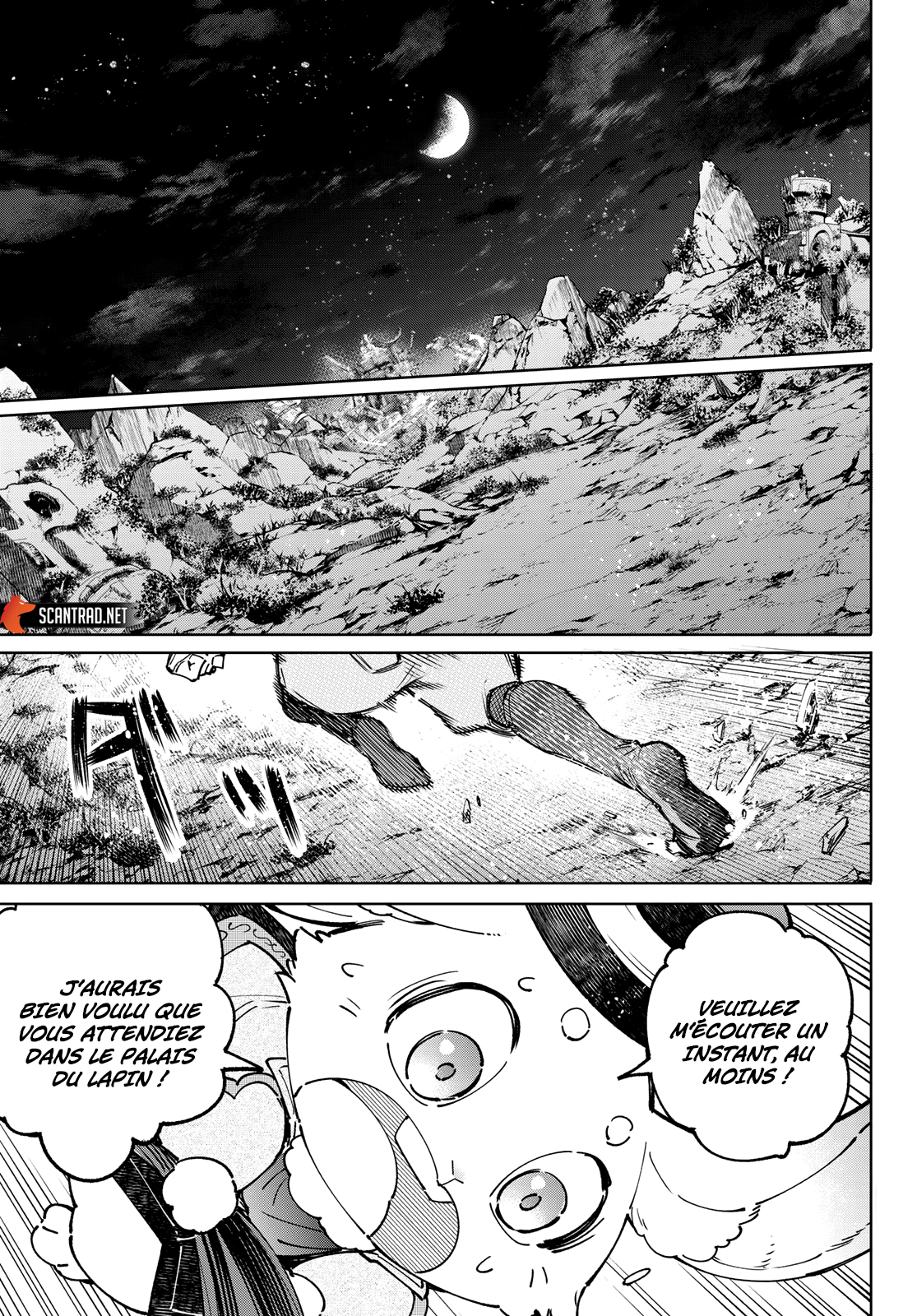 Read Shangri La Frontier FR Manga Online