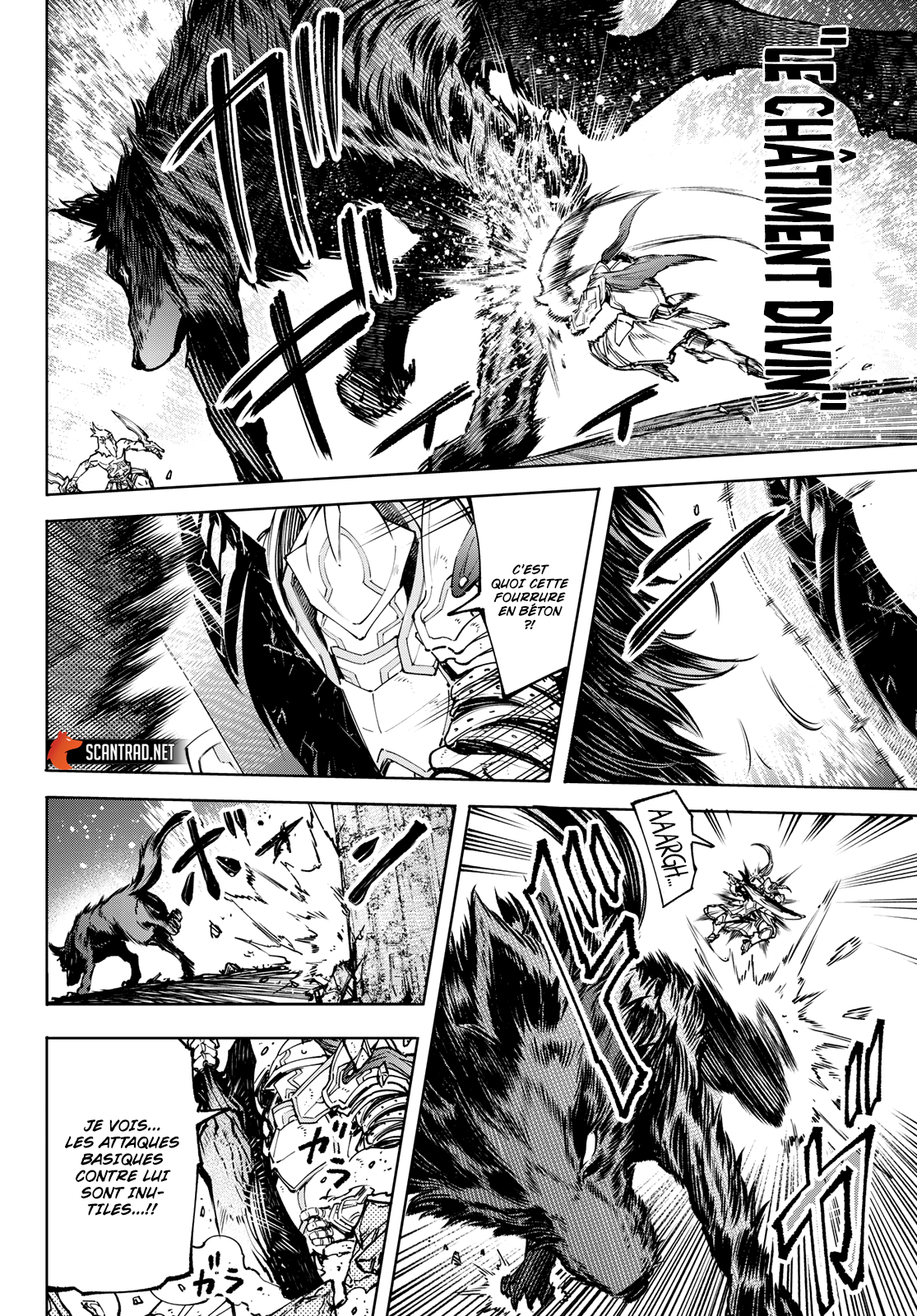 Read Shangri La Frontier FR Manga Online