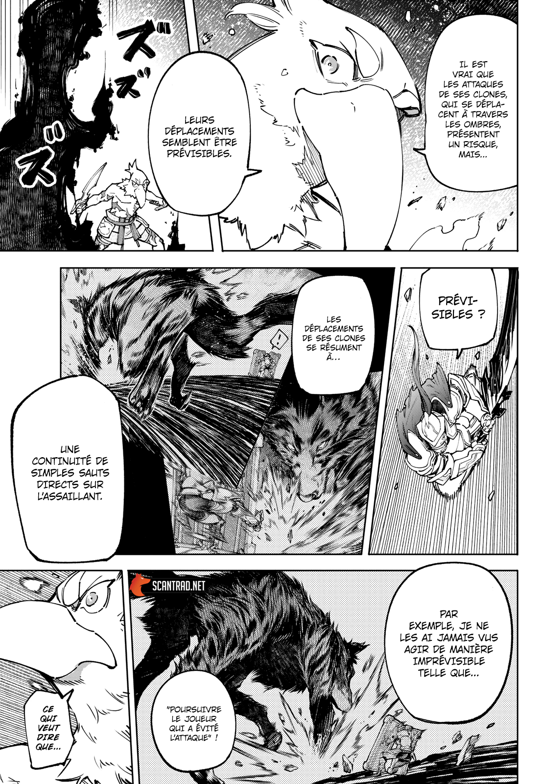 Read Shangri La Frontier FR Manga Online