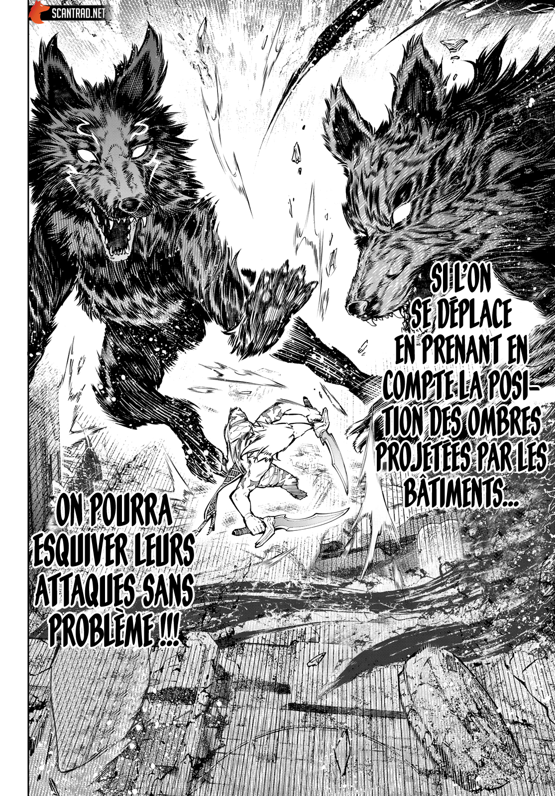 Read Shangri La Frontier FR Manga Online