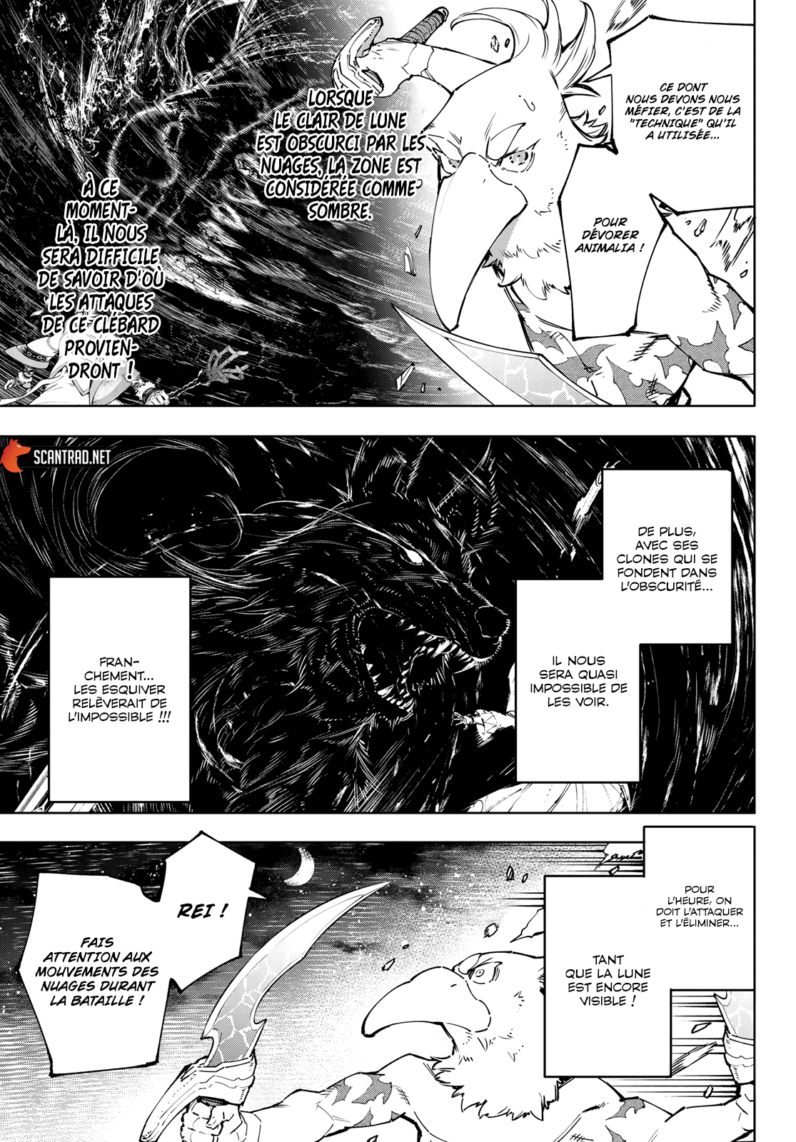 Read Shangri La Frontier FR Manga Online