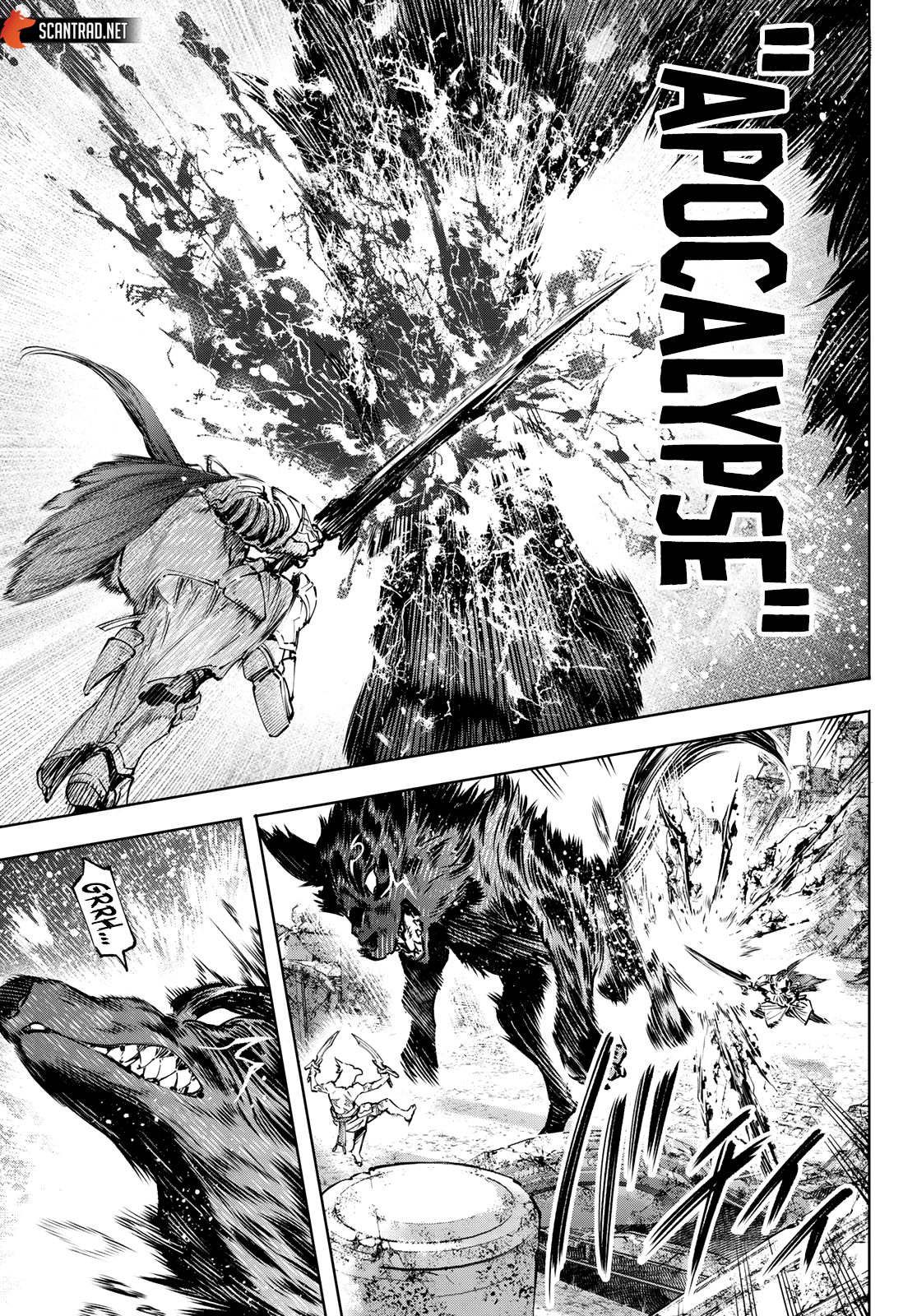 Read Shangri La Frontier FR Manga Online