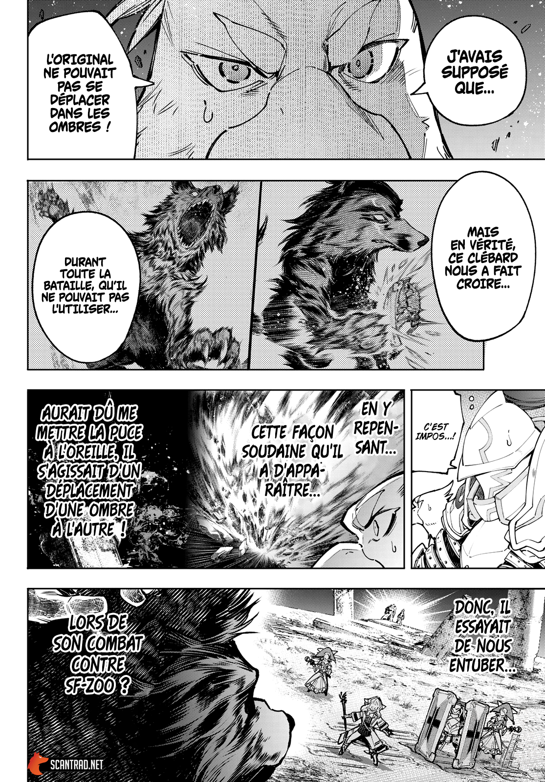 Read Shangri La Frontier FR Manga Online