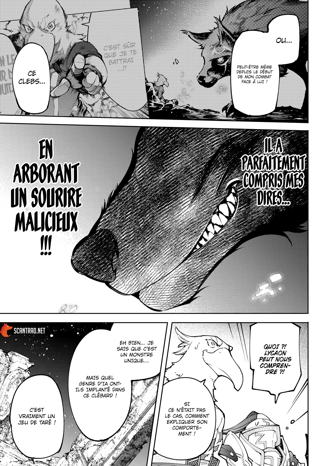 Read Shangri La Frontier FR Manga Online