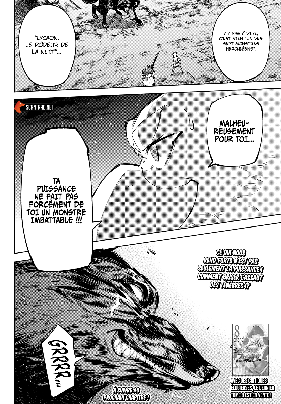 Read Shangri La Frontier FR Manga Online