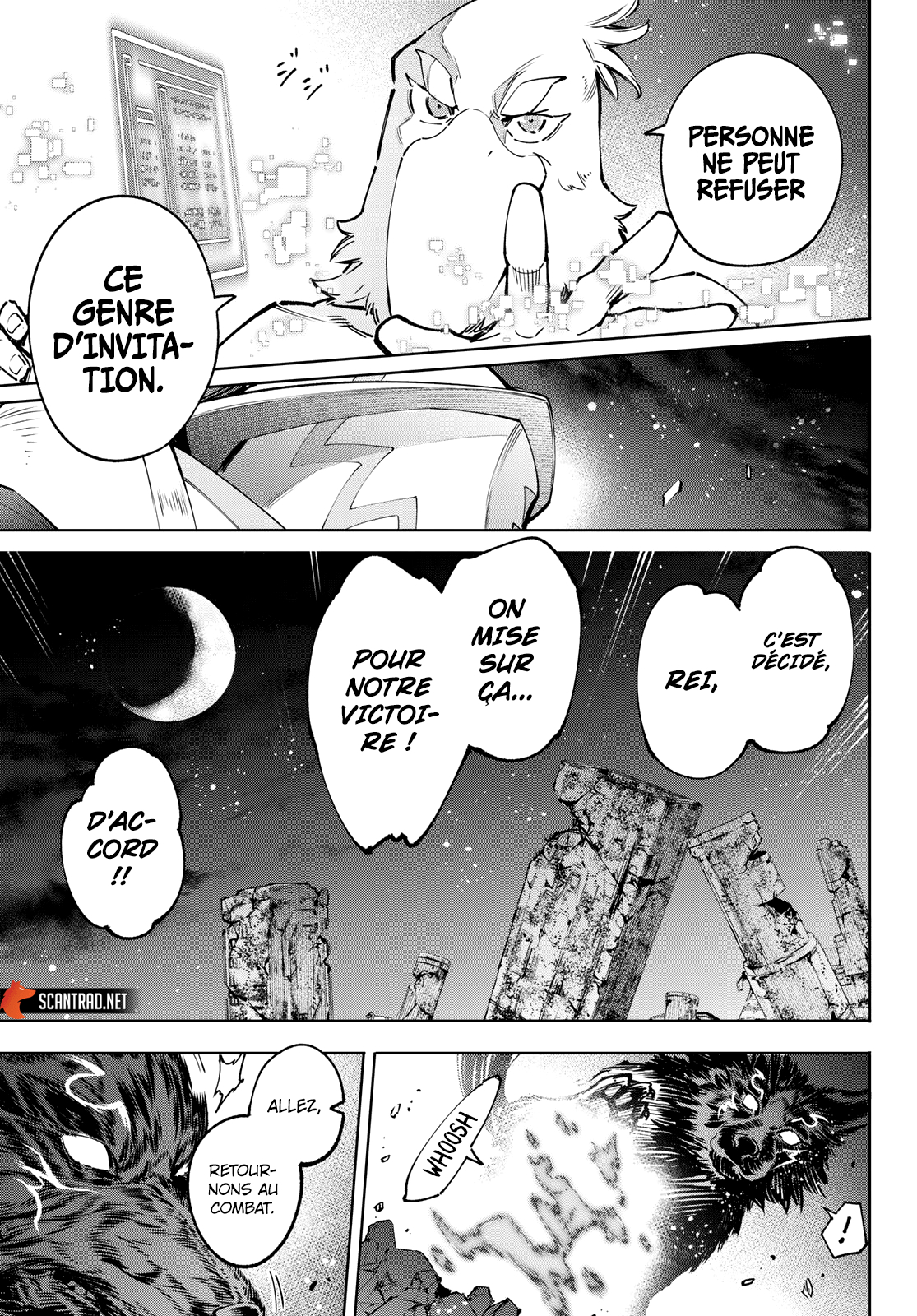 Read Shangri La Frontier FR Manga Online
