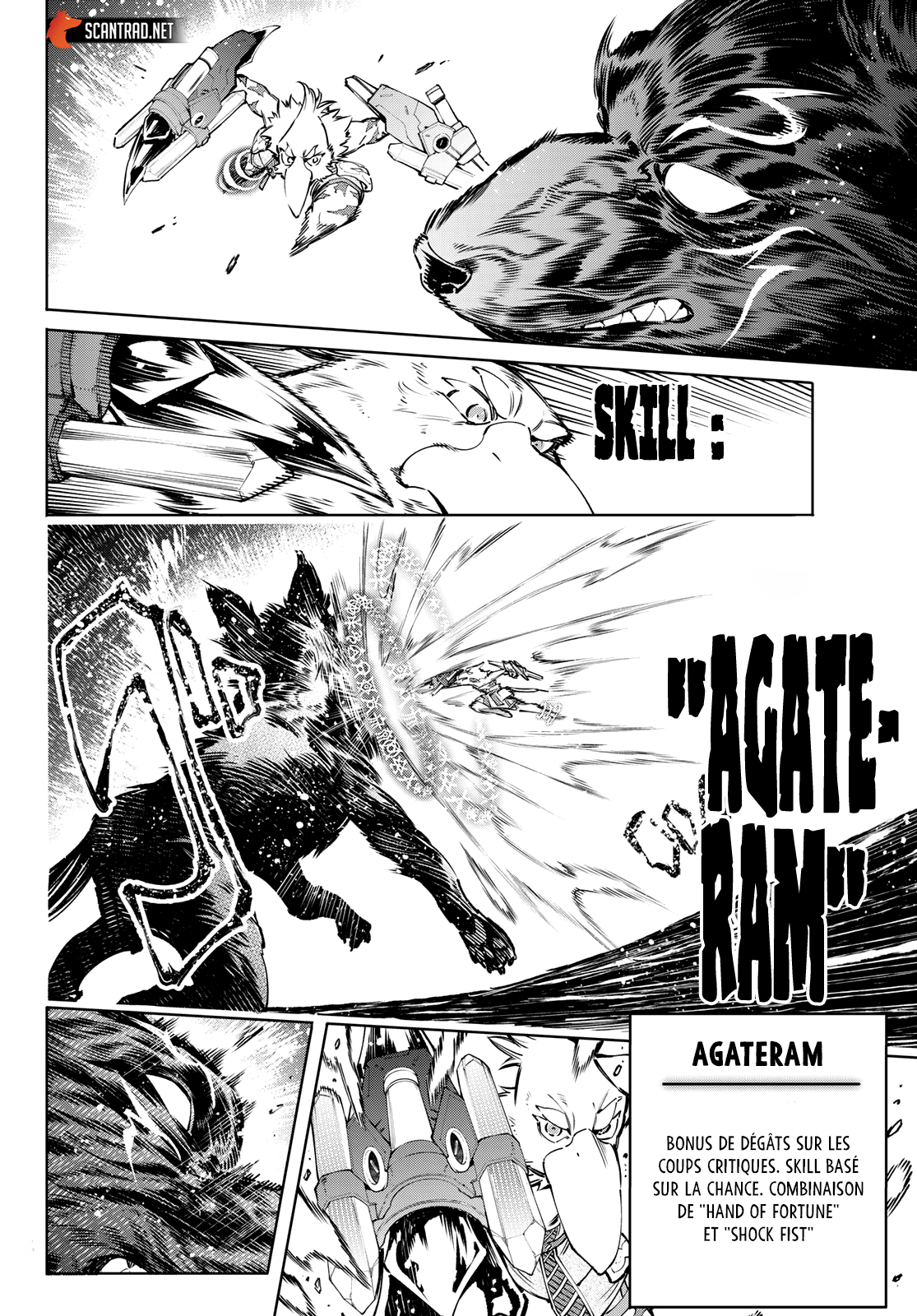 Read Shangri La Frontier FR Manga Online