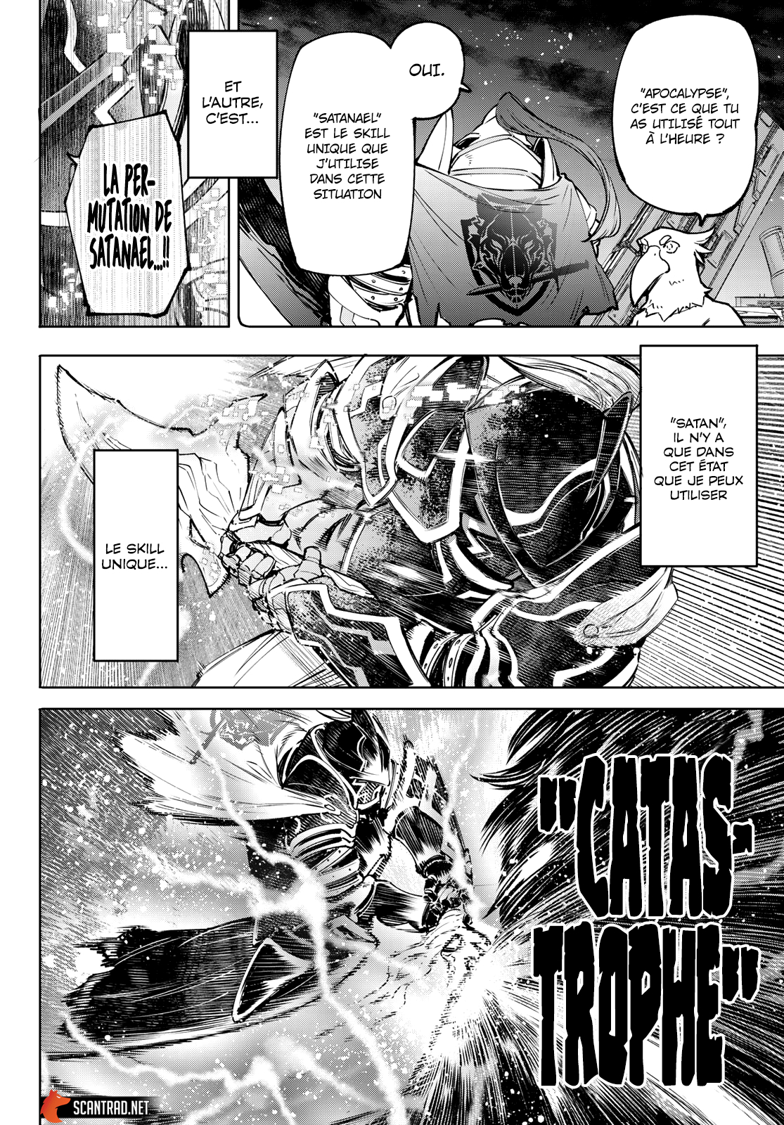 Read Shangri La Frontier FR Manga Online