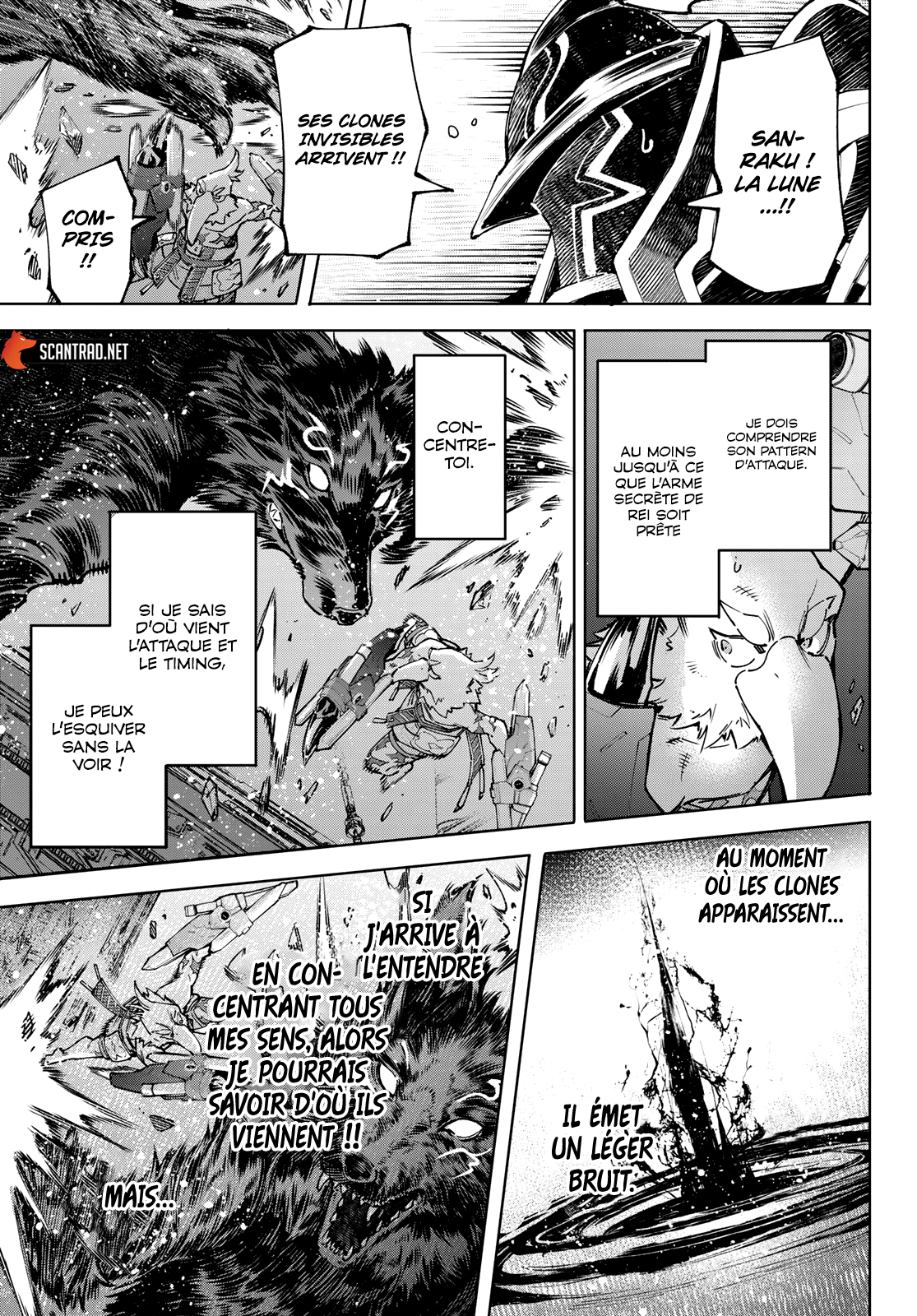 Read Shangri La Frontier FR Manga Online