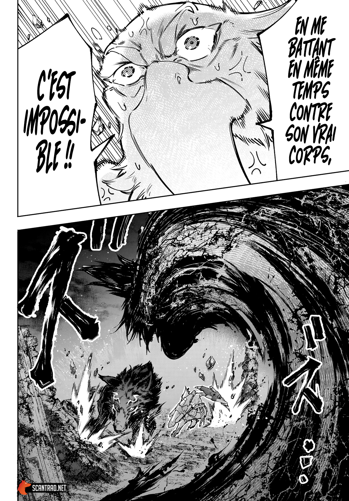 Read Shangri La Frontier FR Manga Online