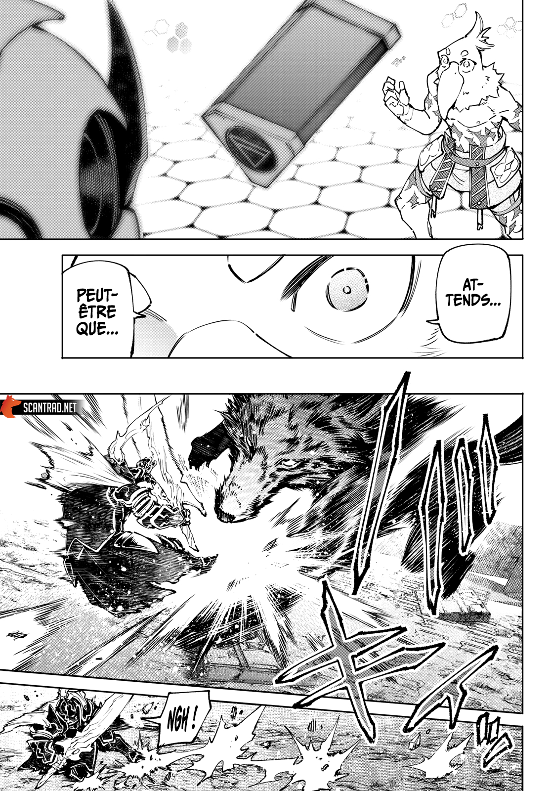Read Shangri La Frontier FR Manga Online
