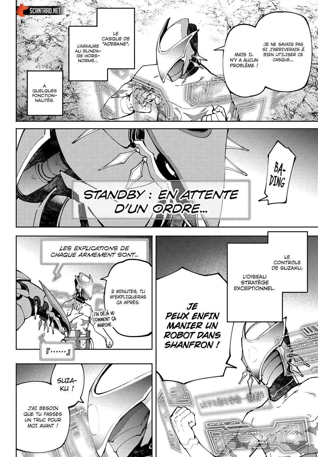 Read Shangri La Frontier FR Manga Online