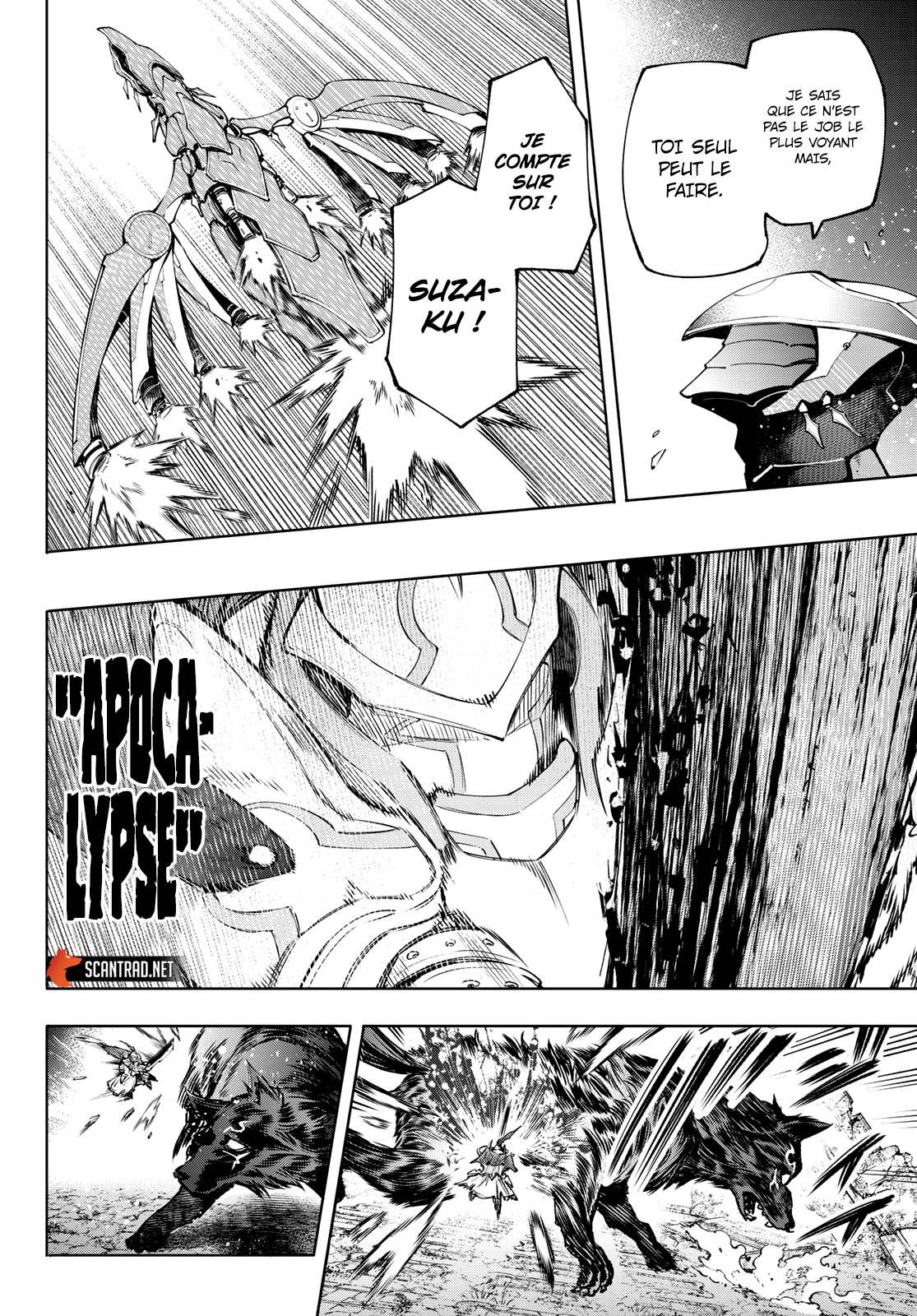 Read Shangri La Frontier FR Manga Online