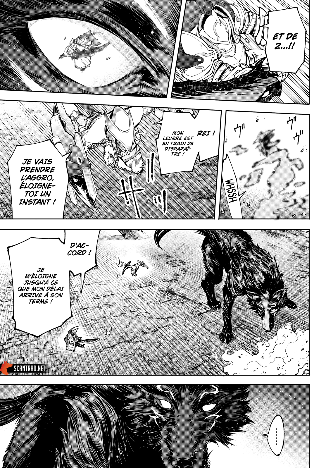 Read Shangri La Frontier FR Manga Online